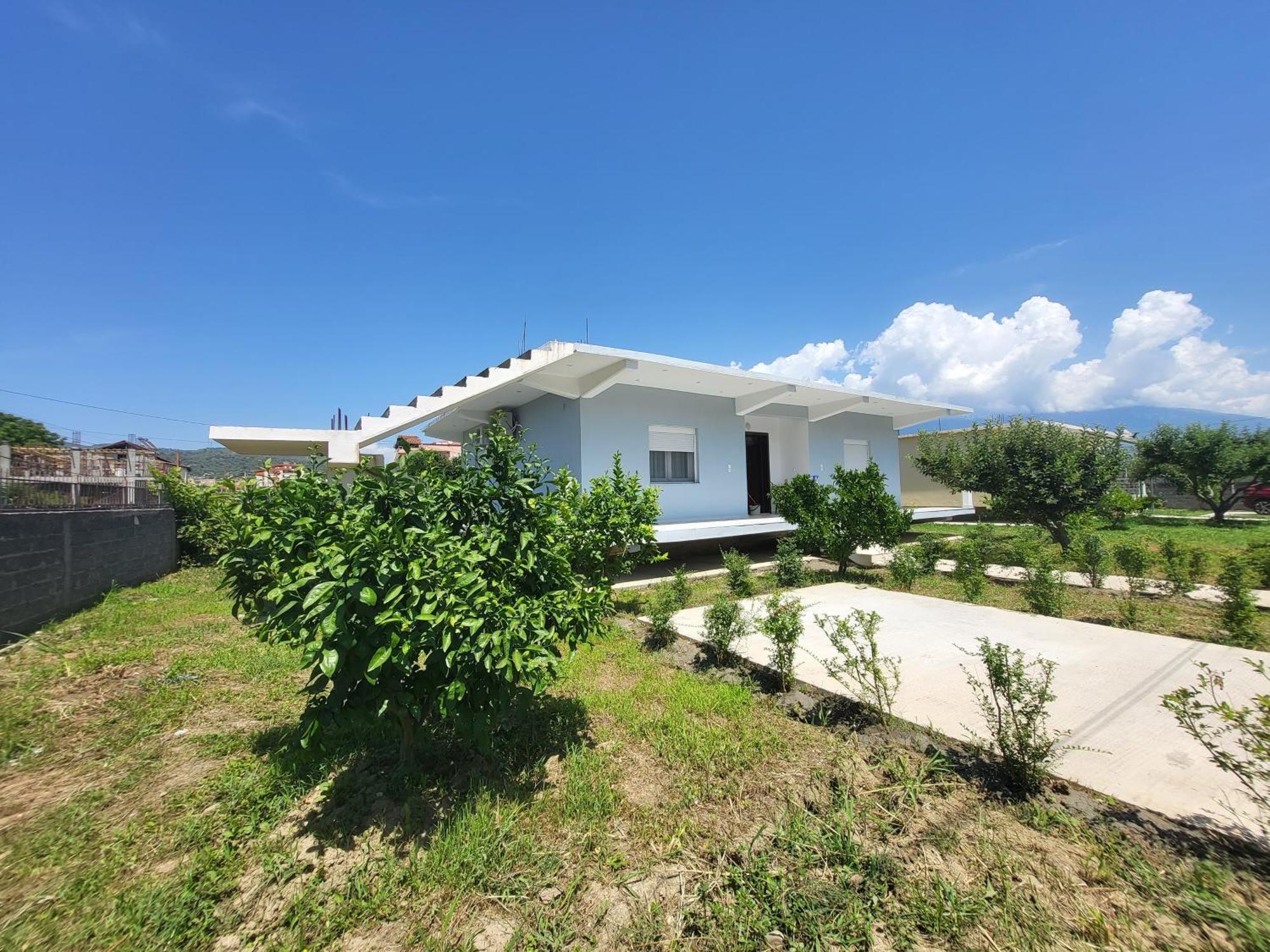 Villa Ndoni Berat Extérieur photo