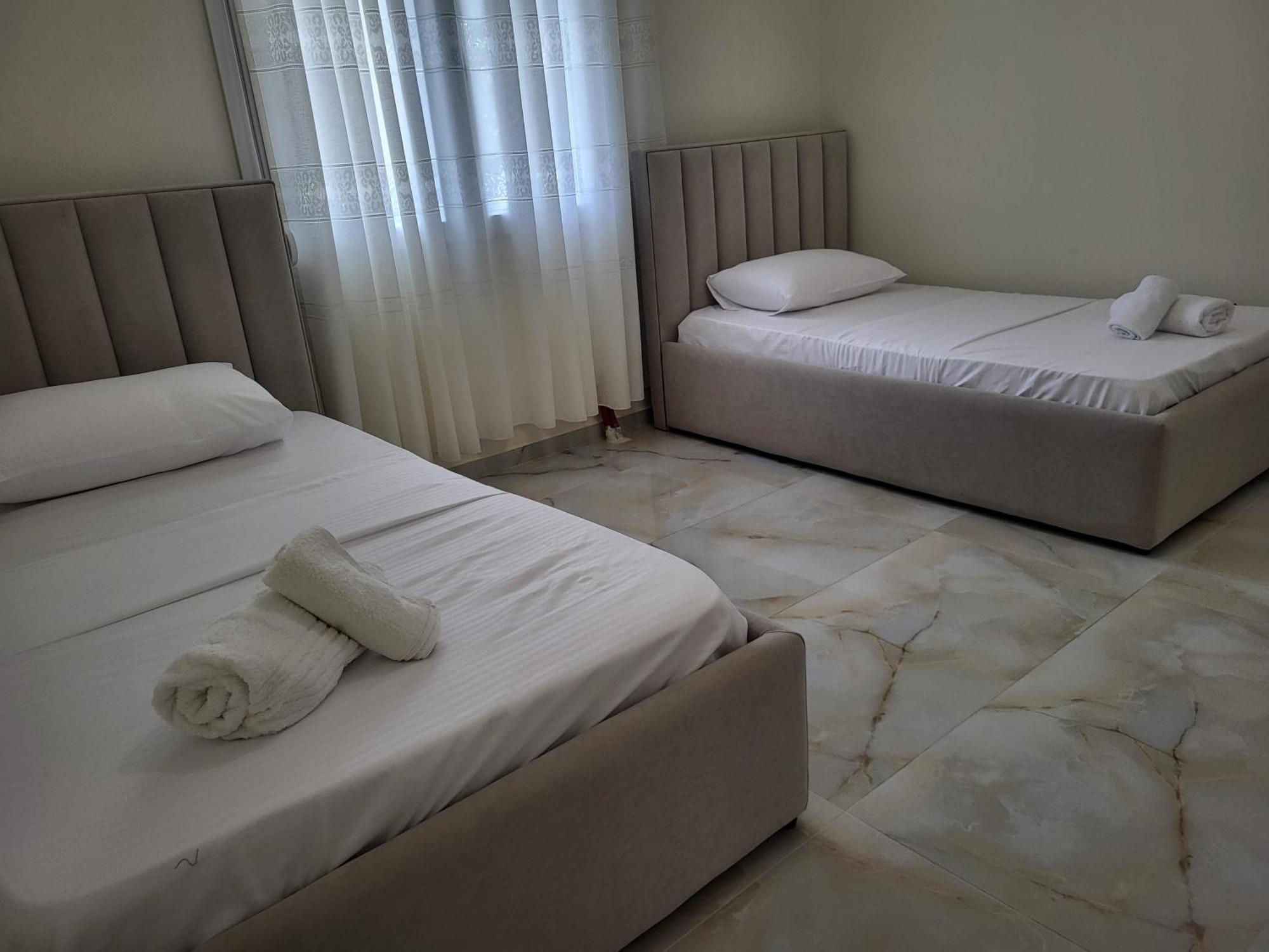 Villa Ndoni Berat Extérieur photo